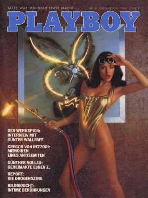 Playboy Germany - October 1979