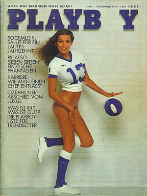 Playboy Germany - Nov 1979