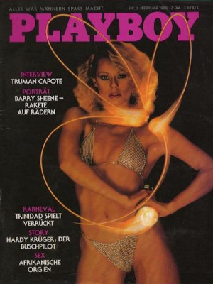 Playboy Germany - Feb 1980