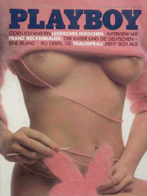 Playboy Germany - March 1980