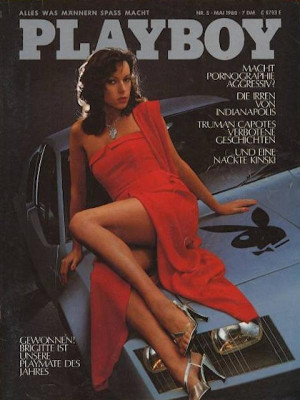 Playboy Germany - May 1980