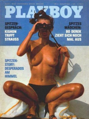 Playboy Germany - August 1980