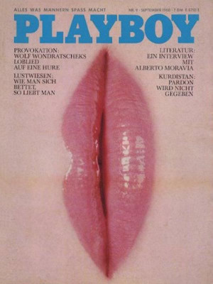 Playboy Germany - Sep 1980