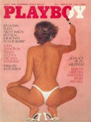 Playboy Germany - Feb 1981