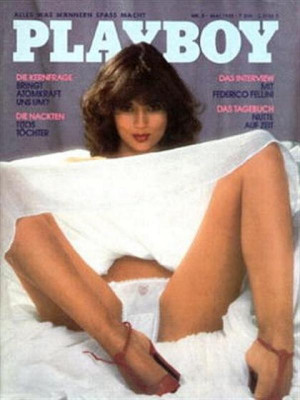 Playboy Germany - May 1981