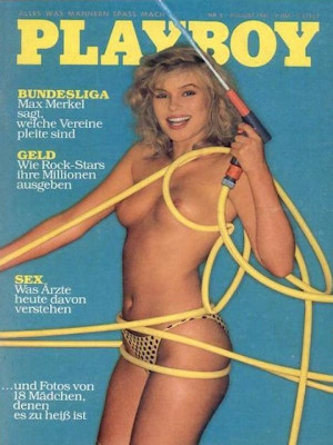 Playboy Germany - August 1981
