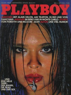 Playboy Germany - May 1982