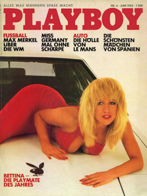 Playboy Germany - June 1982