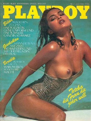 Playboy Germany - July 1982