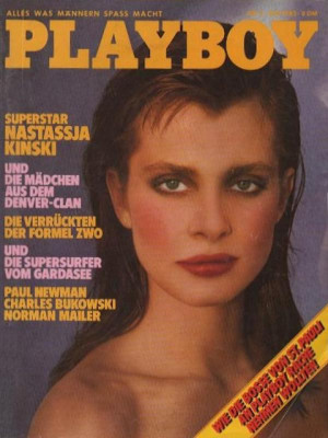 Playboy Germany - May 1983