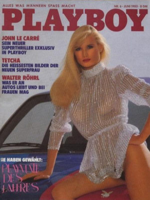 Playboy Germany - June 1983