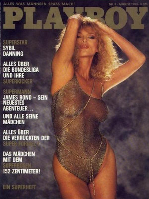 Playboy Germany - August 1983