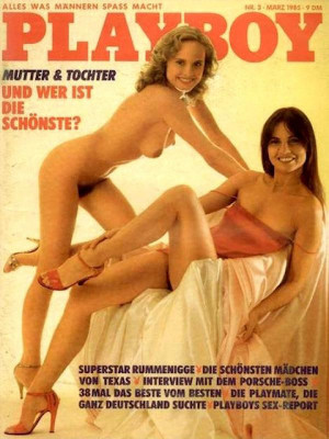 Playboy Germany - March 1985