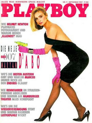 Playboy Germany - Sep 1987