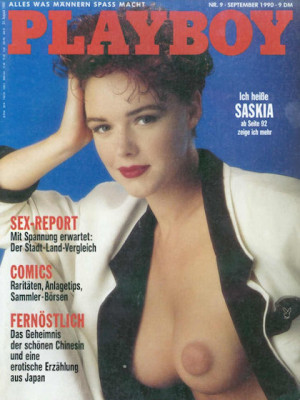 Playboy Germany - Sep 1990