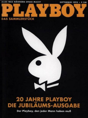 Playboy Germany - Sep 1992