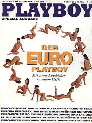 Playboy Germany - Dec 1992