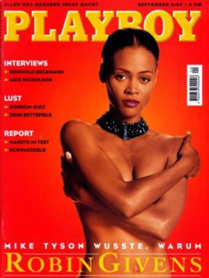 Playboy Germany - Sep 1994