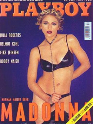 Playboy Germany - October 1994