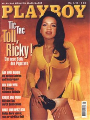 Playboy Germany - May 1998