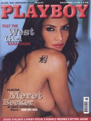 Playboy Germany - Nov 1998