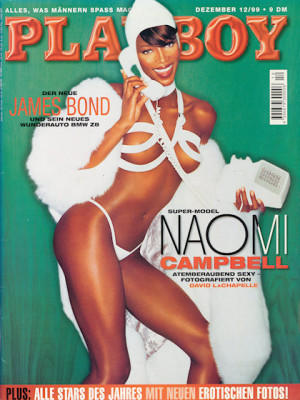 Playboy Germany - Dec 1999