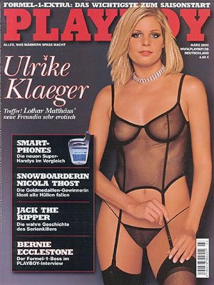 Playboy Germany - March 2002