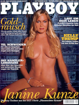 Playboy Germany - Sep 2002