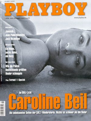 Playboy Germany - March 2003