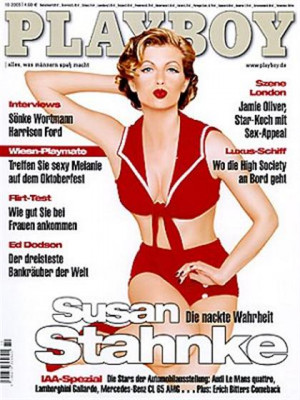 Playboy Germany - October 2003