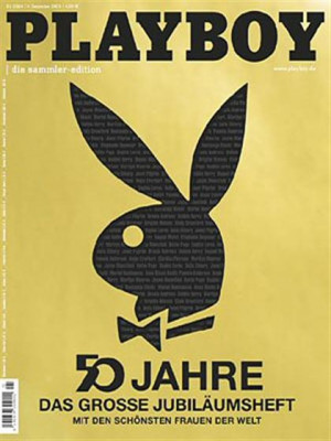 Playboy Germany - January 2004