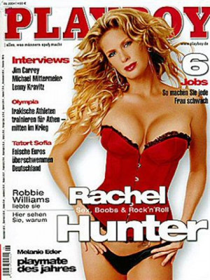 Playboy Germany - June 2004