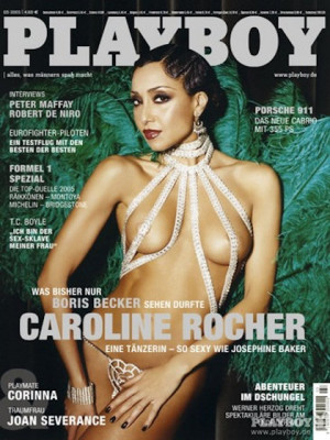Playboy Germany - March 2005