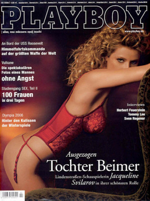 Playboy Germany - Feb 2006