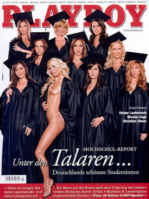 Playboy Germany - March 2006