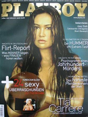 Playboy Germany - Dec 2006