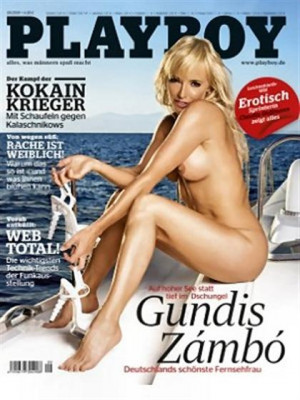 Playboy Germany - Sep 2009