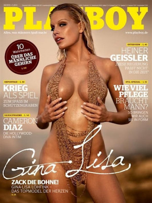Playboy Germany - August 2010