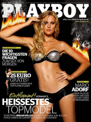 Playboy Germany - Sept 2010