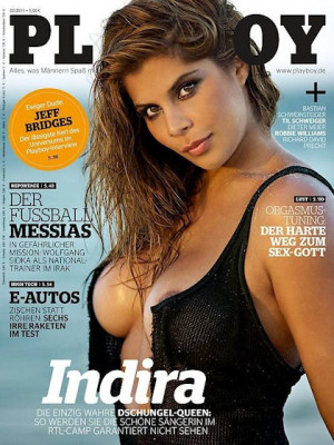 Playboy Germany - Feb 2011