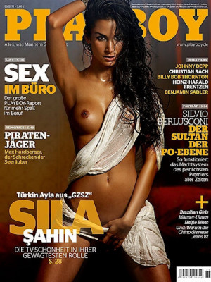 Playboy Germany - May 2011