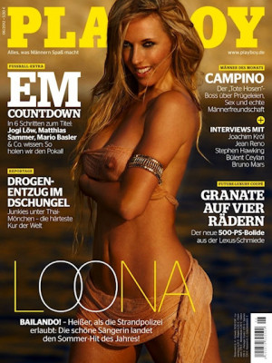 Playboy Germany - June 2012