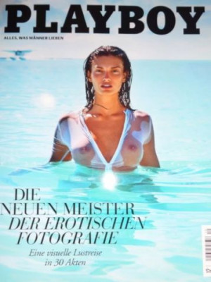 Playboy Germany - Playboy Dec 2017