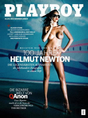 Playboy Germany - Playboy Dec 2020