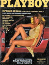 Playboy Spain - April 1980