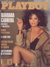 Playboy Spain - October 1988