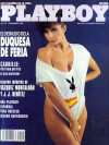 Playboy Spain - Nov 1988