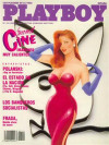 Playboy Spain - January 1989