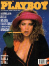Playboy Spain - April 1989