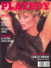 Playboy Spain - August 1989